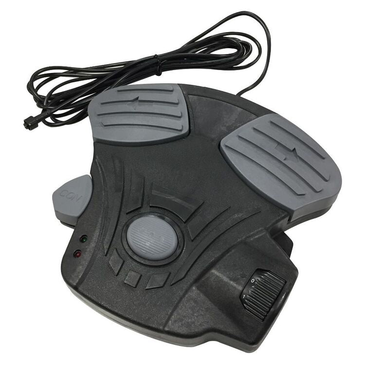 Water Snake Geo Spot GPS Foot Pedal