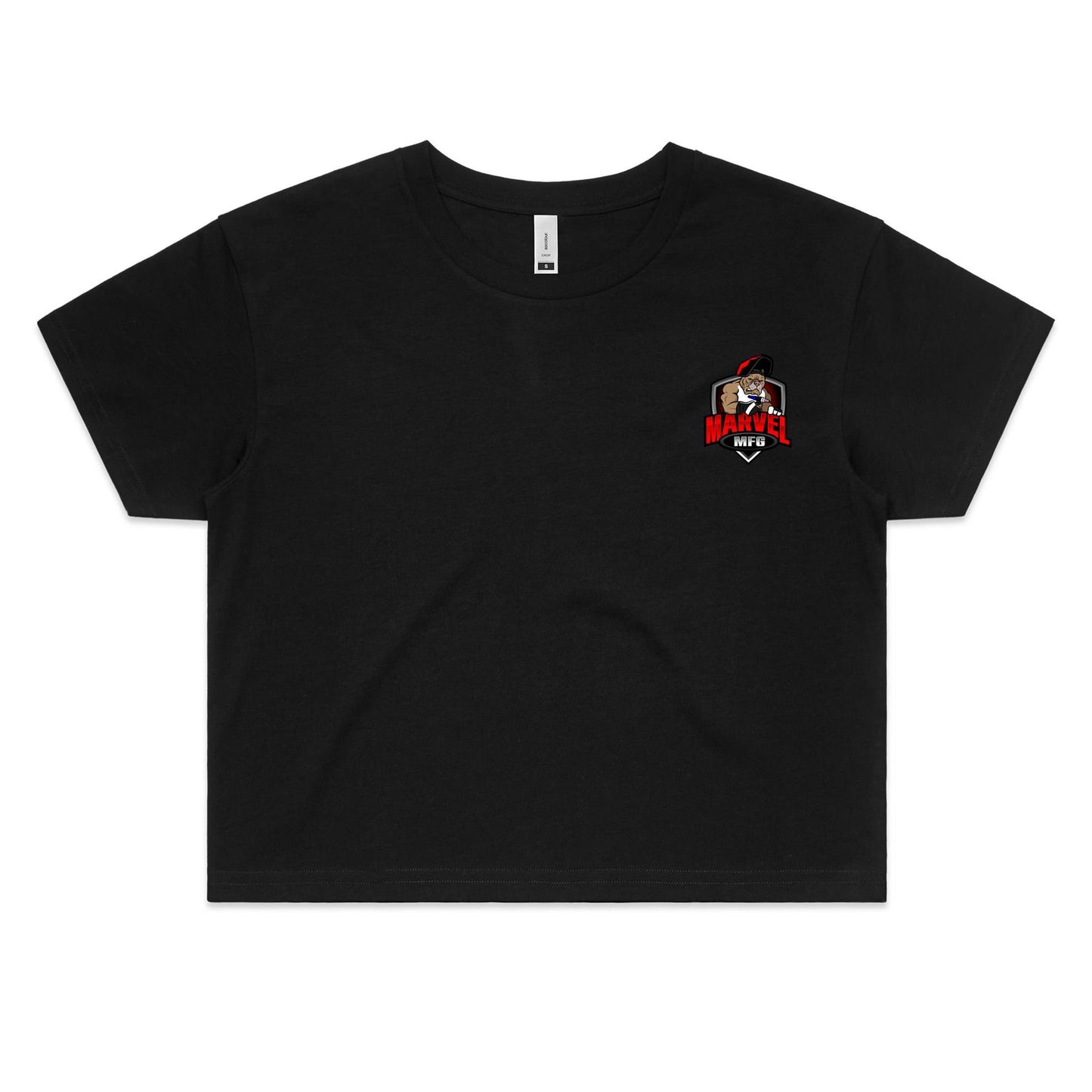 Women's Crop Tee