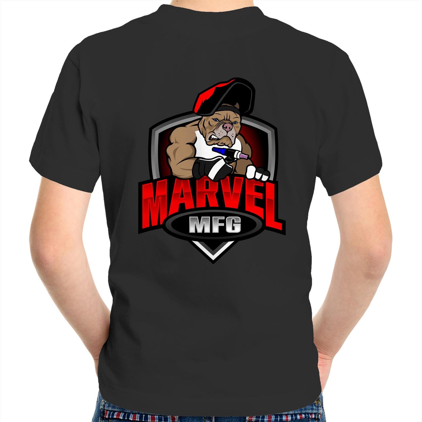 Kids Youth Tee