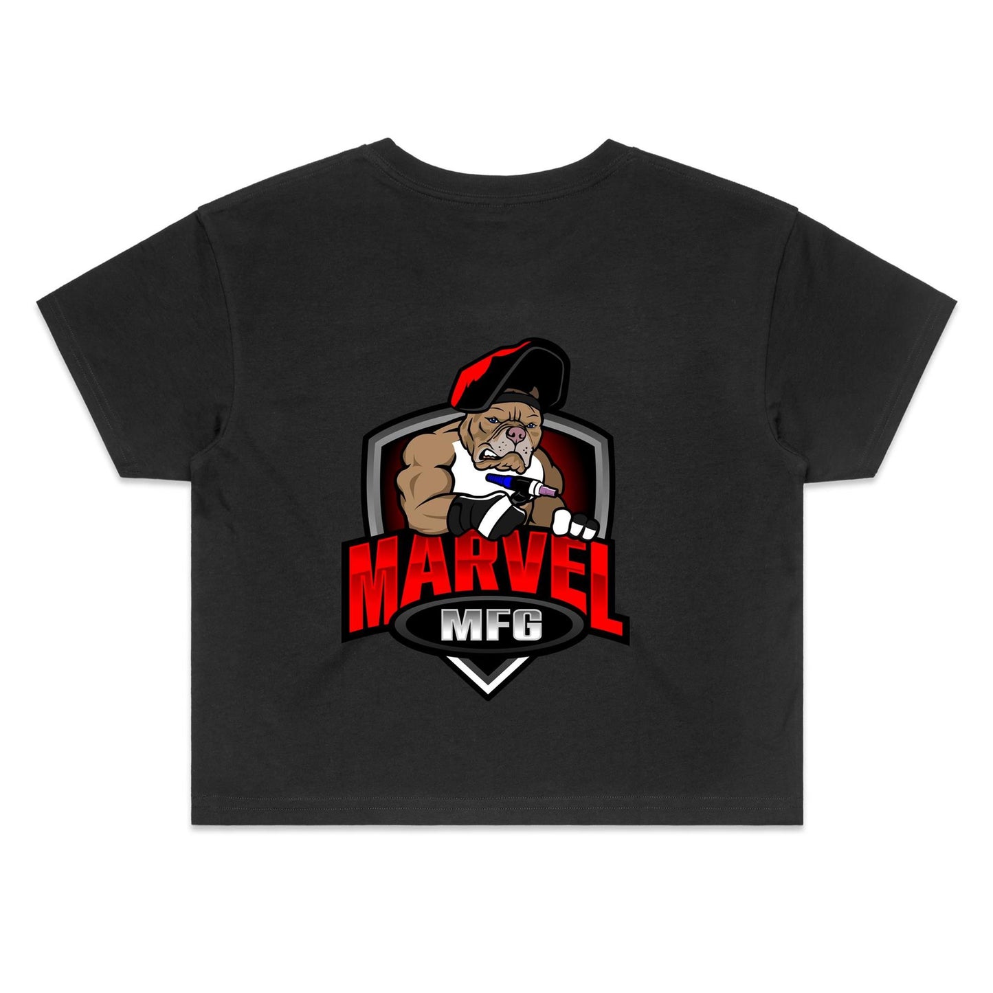 Women's Crop Tee