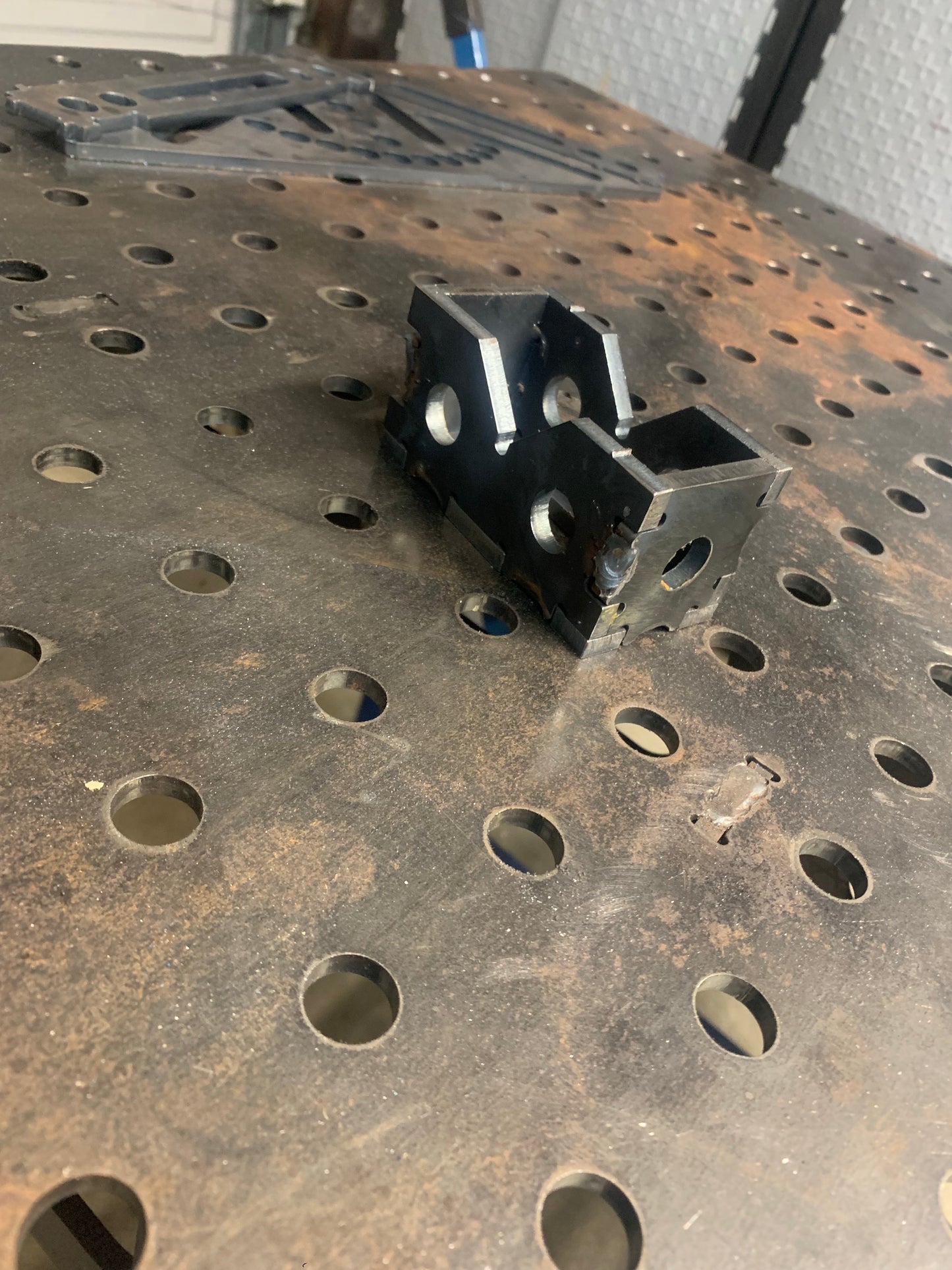 Welding V Block 100mm