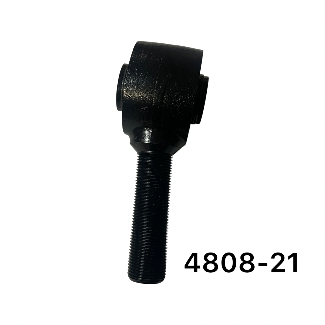 Synergy Dual Durometer Bushings (DDB) in Forged Housings