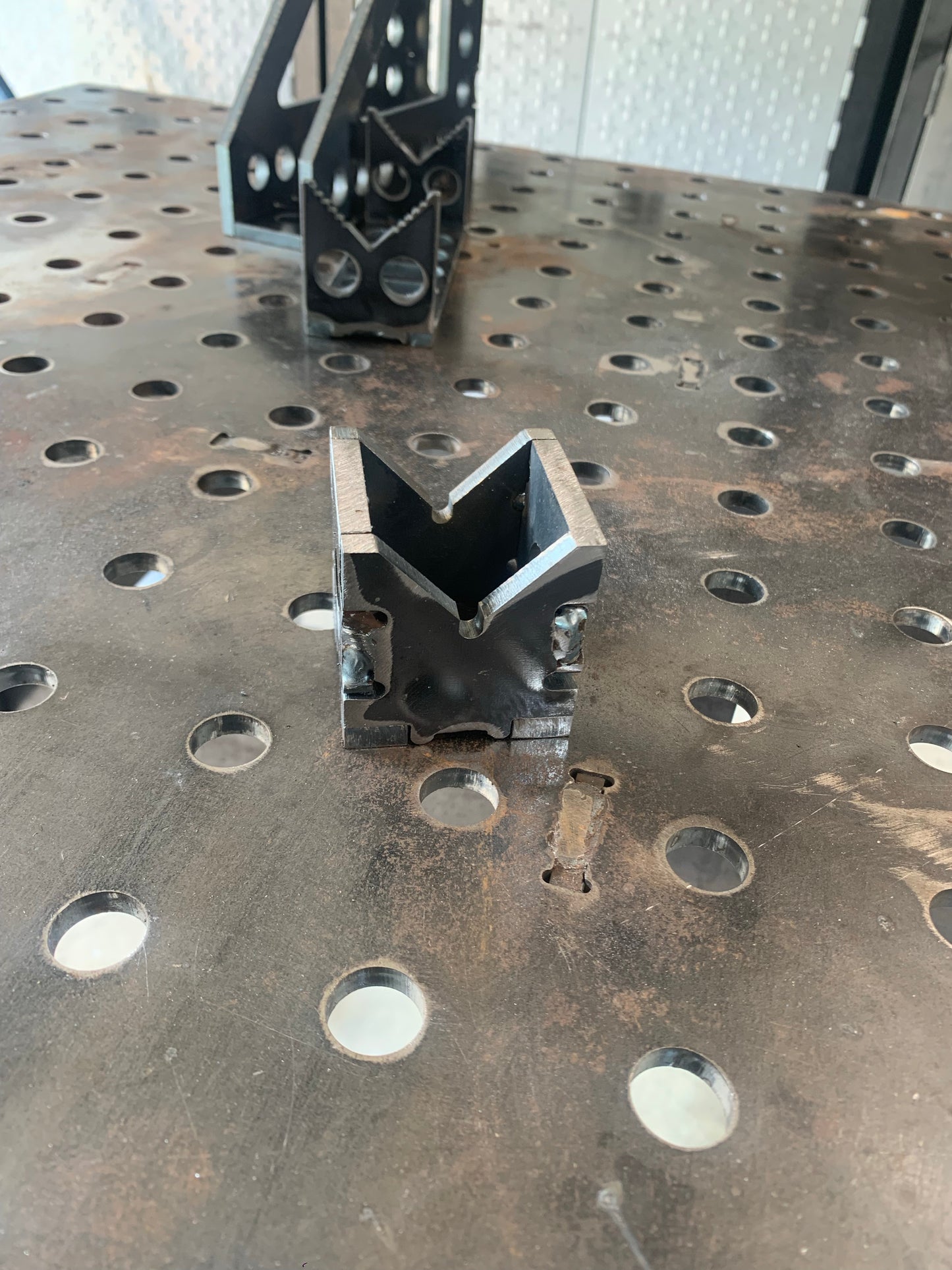 Welding V Block 50mm