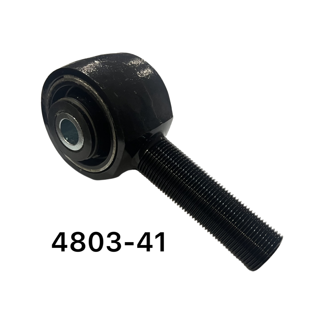 Synergy Dual Durometer Bushings (DDB) in Forged Housings