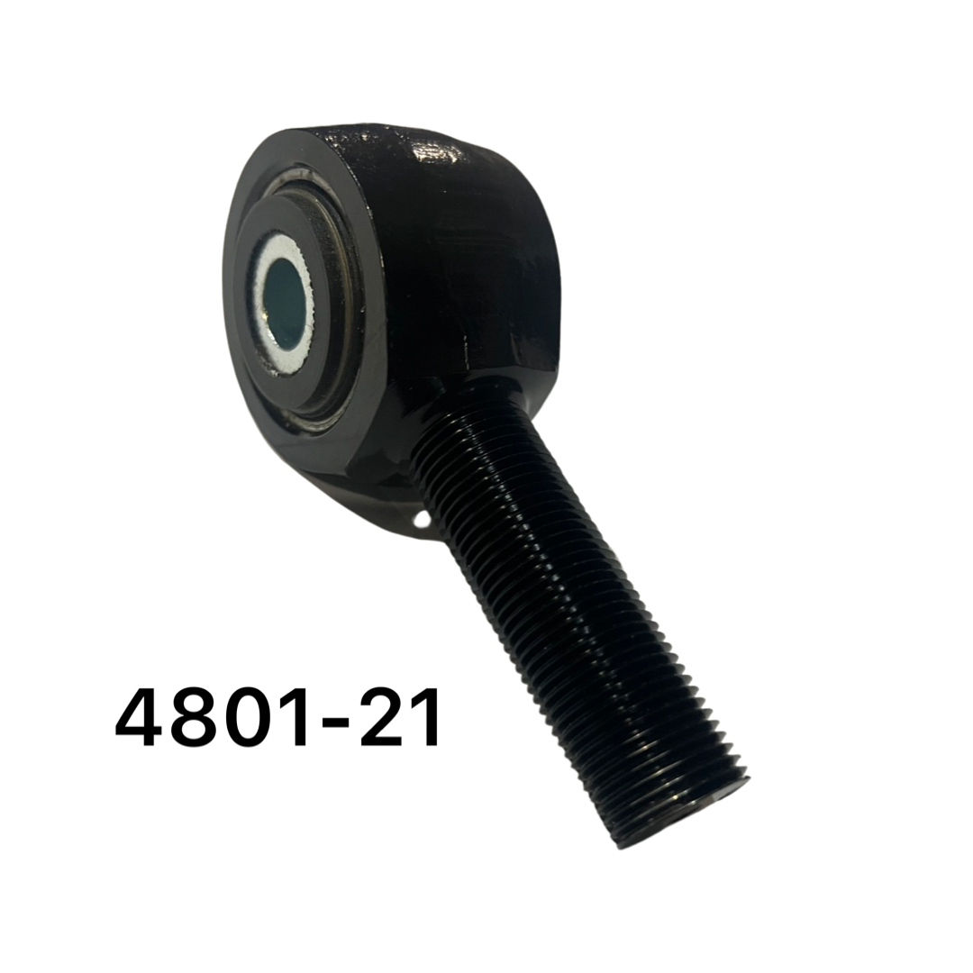 Synergy Dual Durometer Bushings (DDB) in Forged Housings