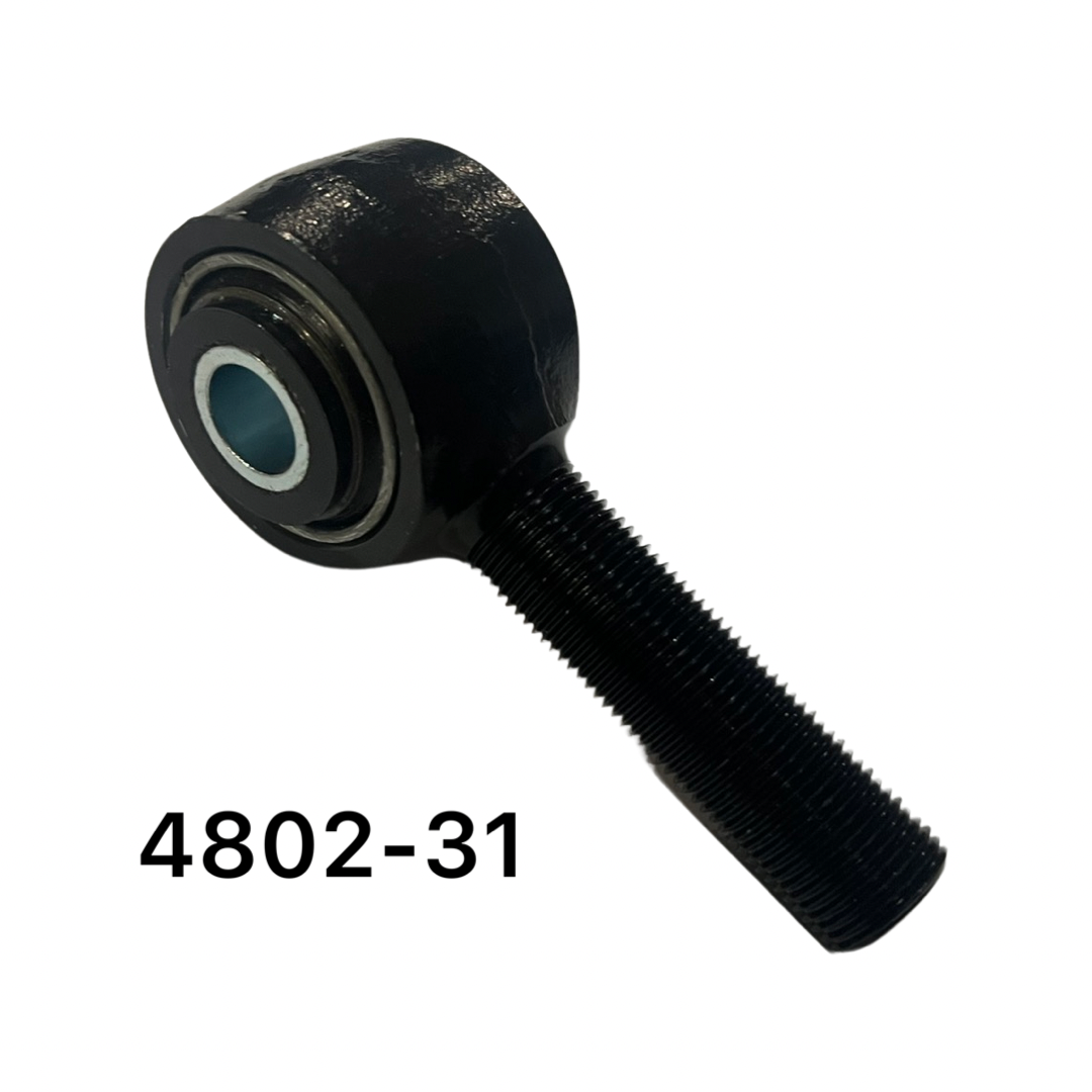 Synergy Dual Durometer Bushings (DDB) in Forged Housings