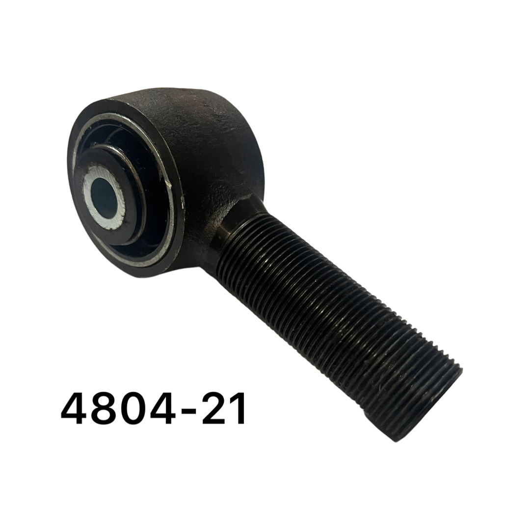 Synergy Dual Durometer Bushings (DDB) in Forged Housings