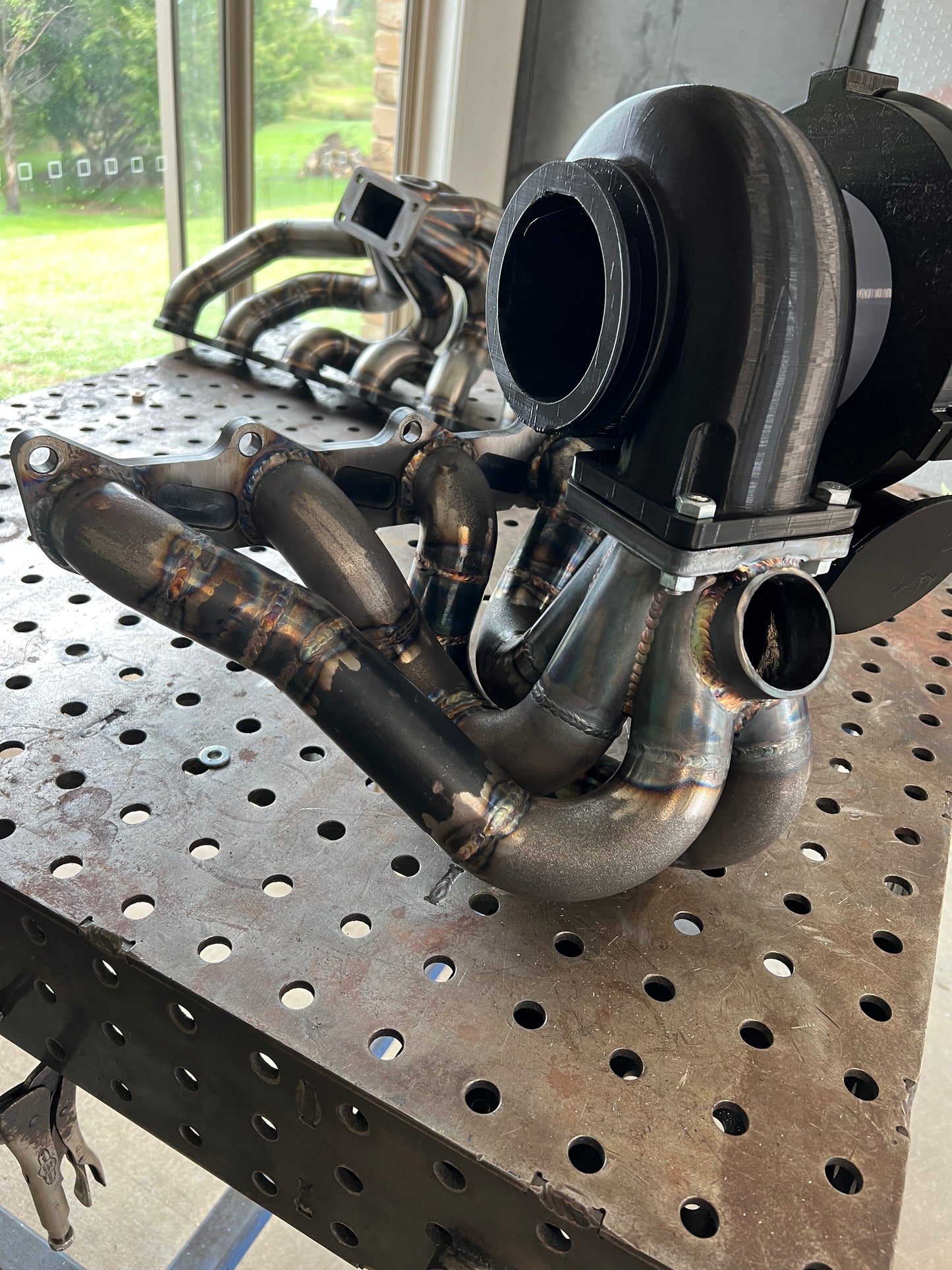 Garrett Gt42 3D Printing STL File