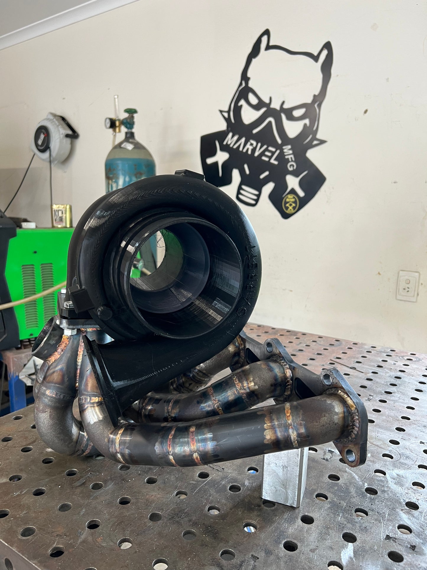 Garrett Gt42 3D Printing STL File