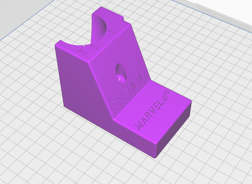 38.1mm Merge STL File