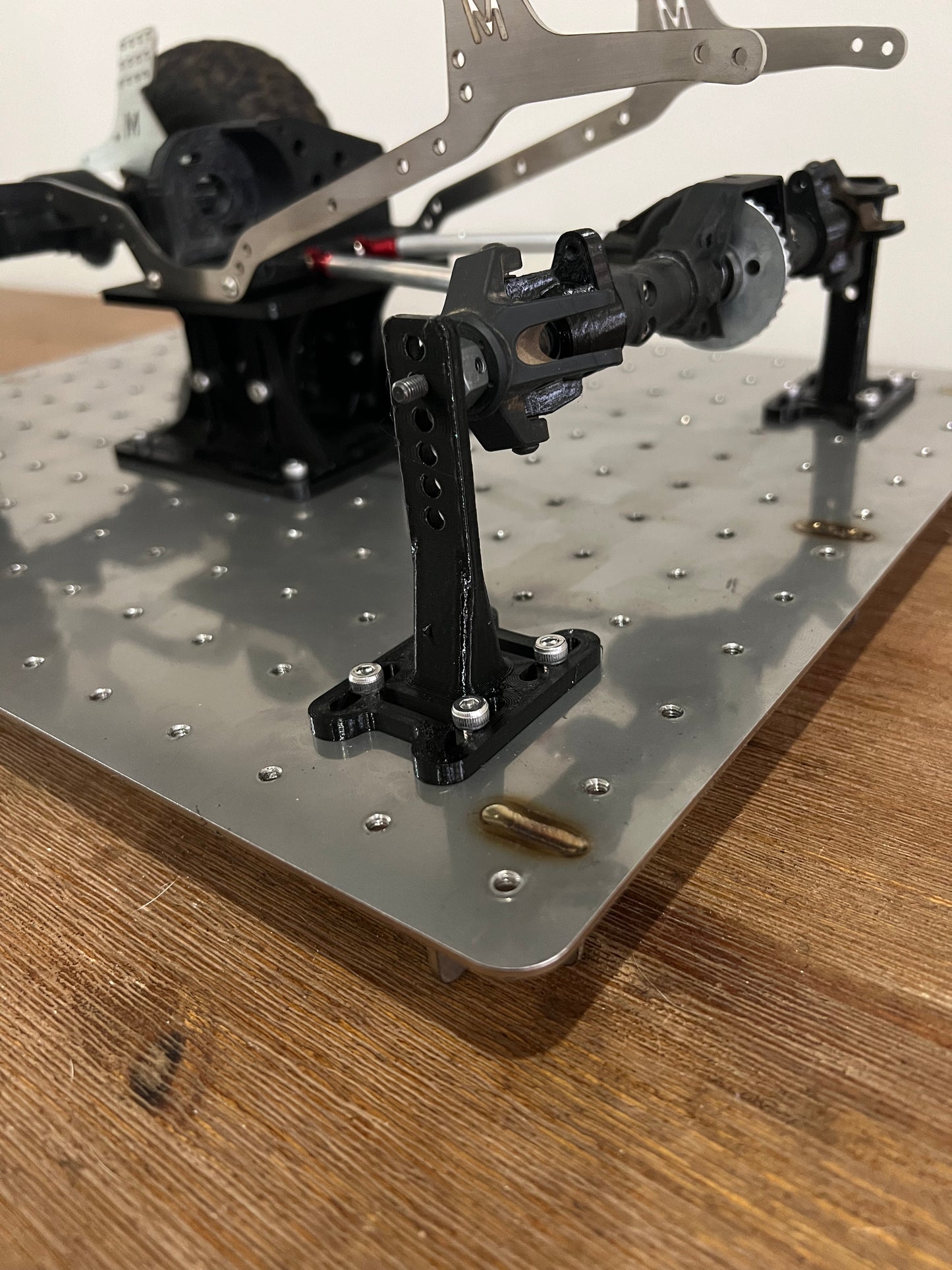 RC Fabrication Table