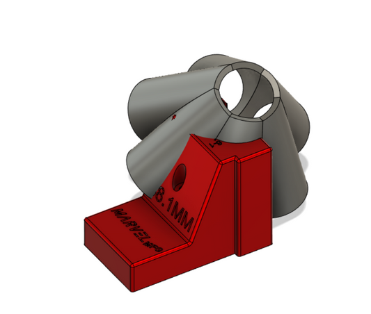38.1mm Merge STL File