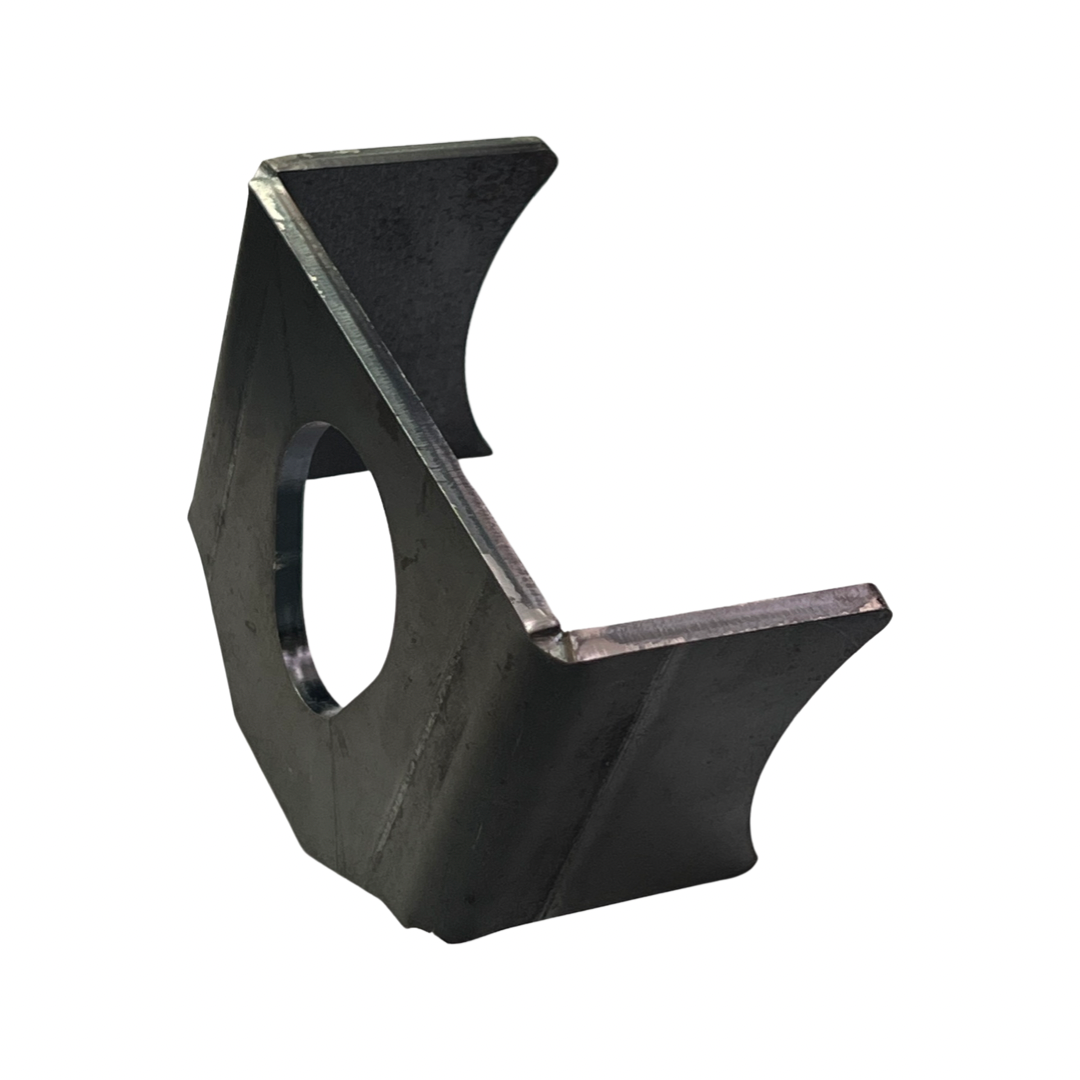 Axel Tie Down Gusset - Bent