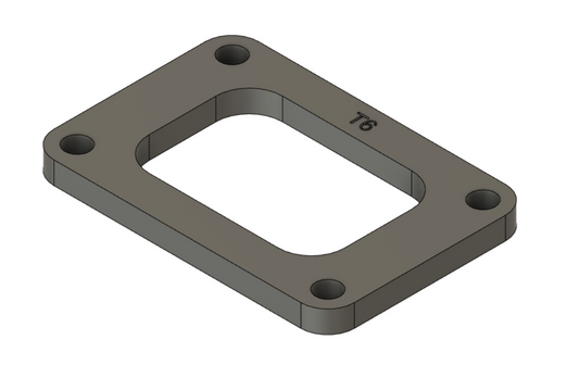 T6 Open DXF file