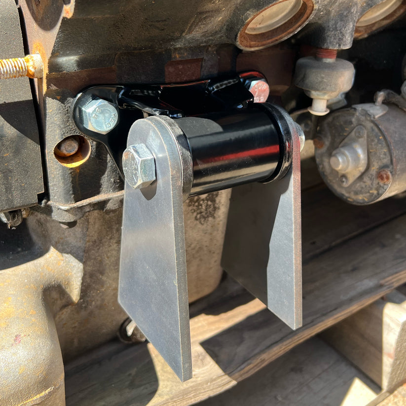 V6 Universal Engine Mount Kit Marvel Manufacturing Pty Ltd