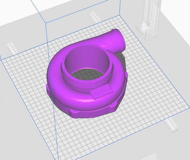 GT30 STL File