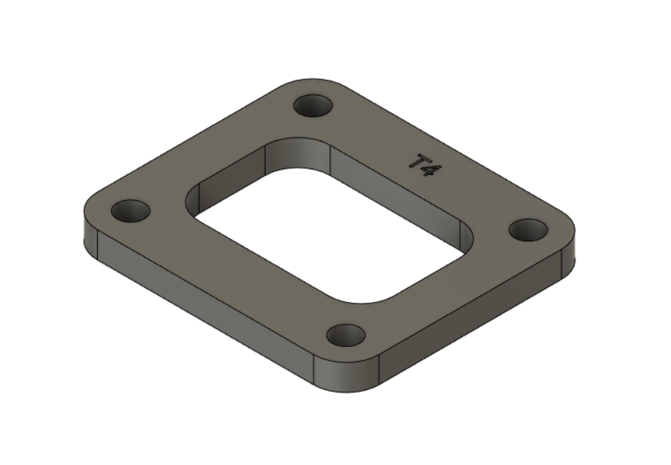 T4 Open DXF File