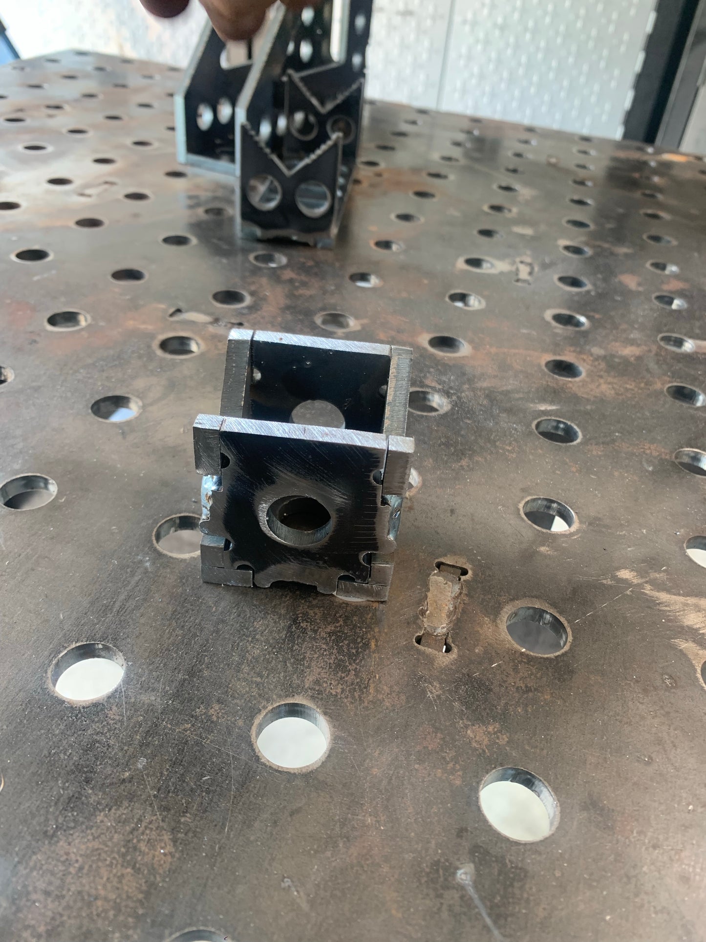 Welding V Block 50mm