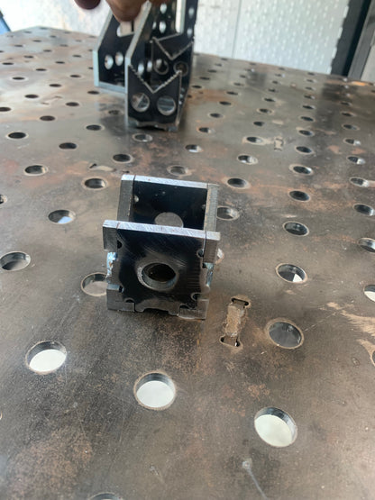Welding V Block 50mm