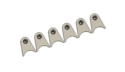 Radius Rivnut