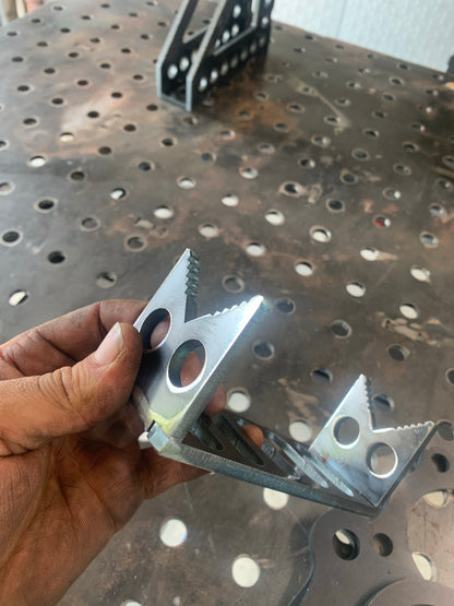 Positioner V Block