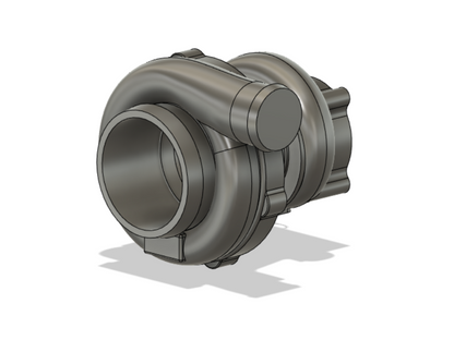 GT30 STL File